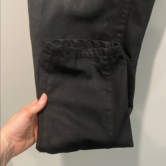 G-Star A Crotch 3D Straight Tapered Jeans Wax Black Size 33 - Picture 6 of 12